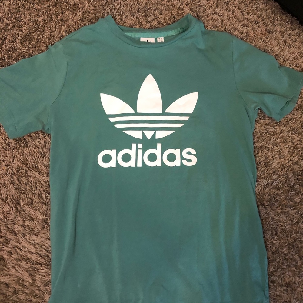 Adidas Originals Trefoil Tee
